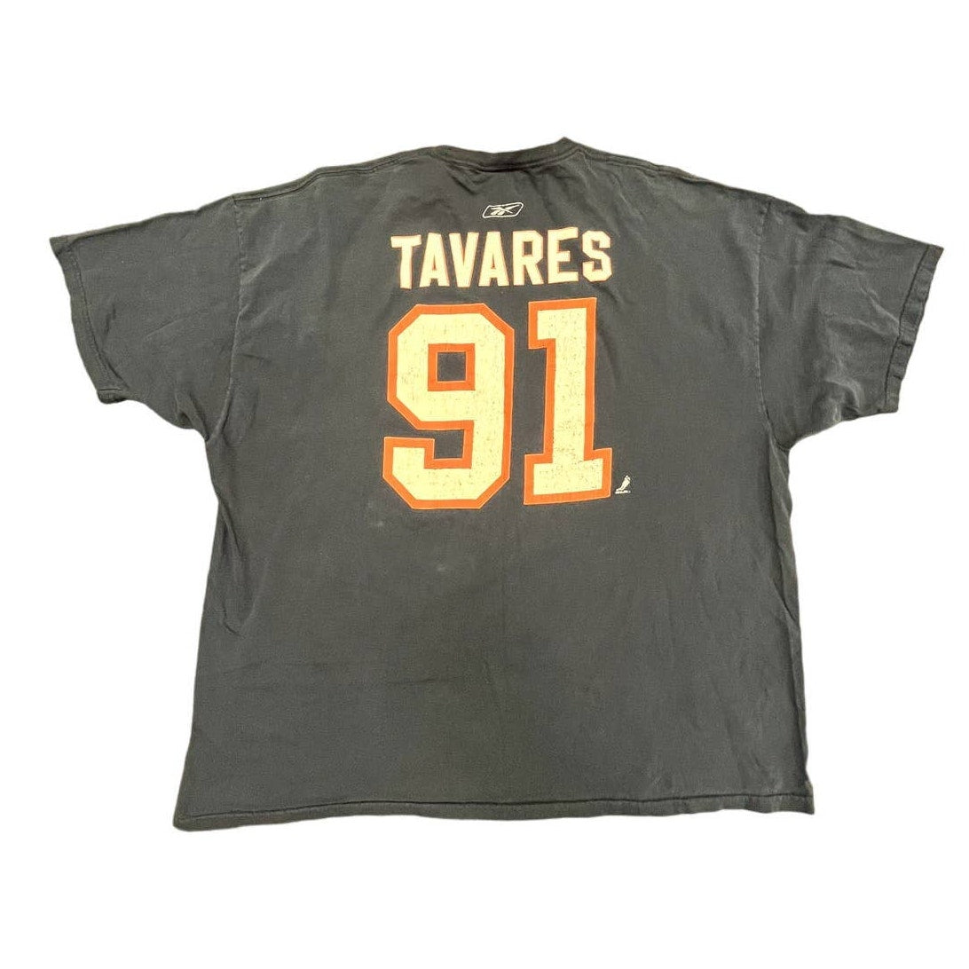 Reebok Y2K New York Islanders Tavares 91 Jersey Shirt Sz 2XL