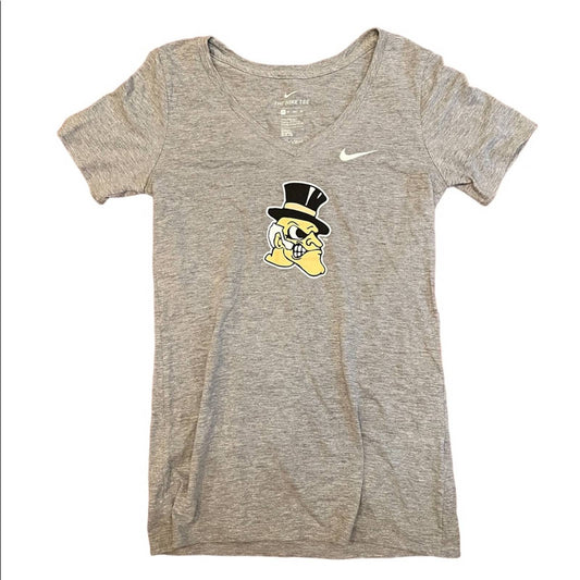 Ladies Nike Wake Forrest Deacons Size XS #NCAA #Football