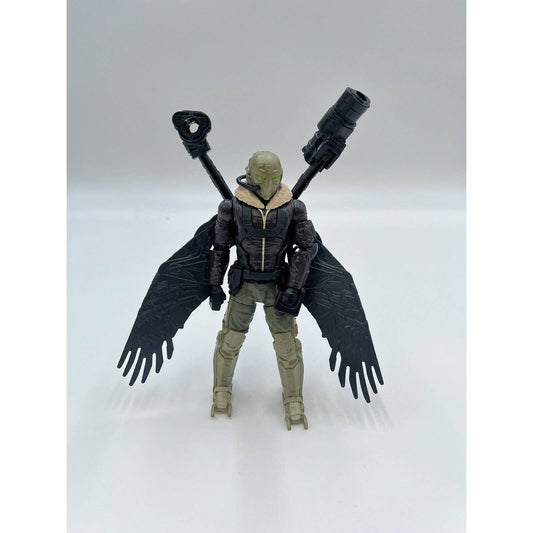 Wing Blast Marvel's Vulture Deluxe 6-Inch Spider-Man Action Figure Toy Loose