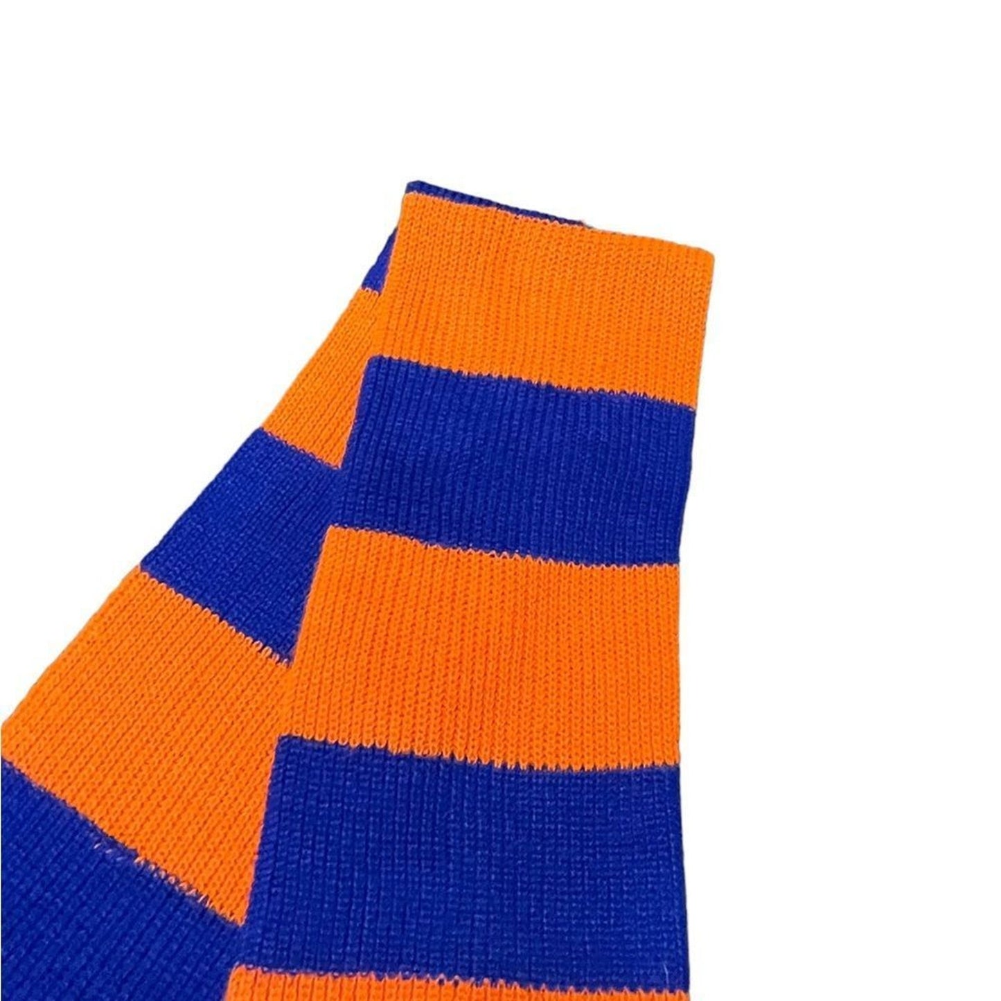 New York Mets MLB blue & orange scarf