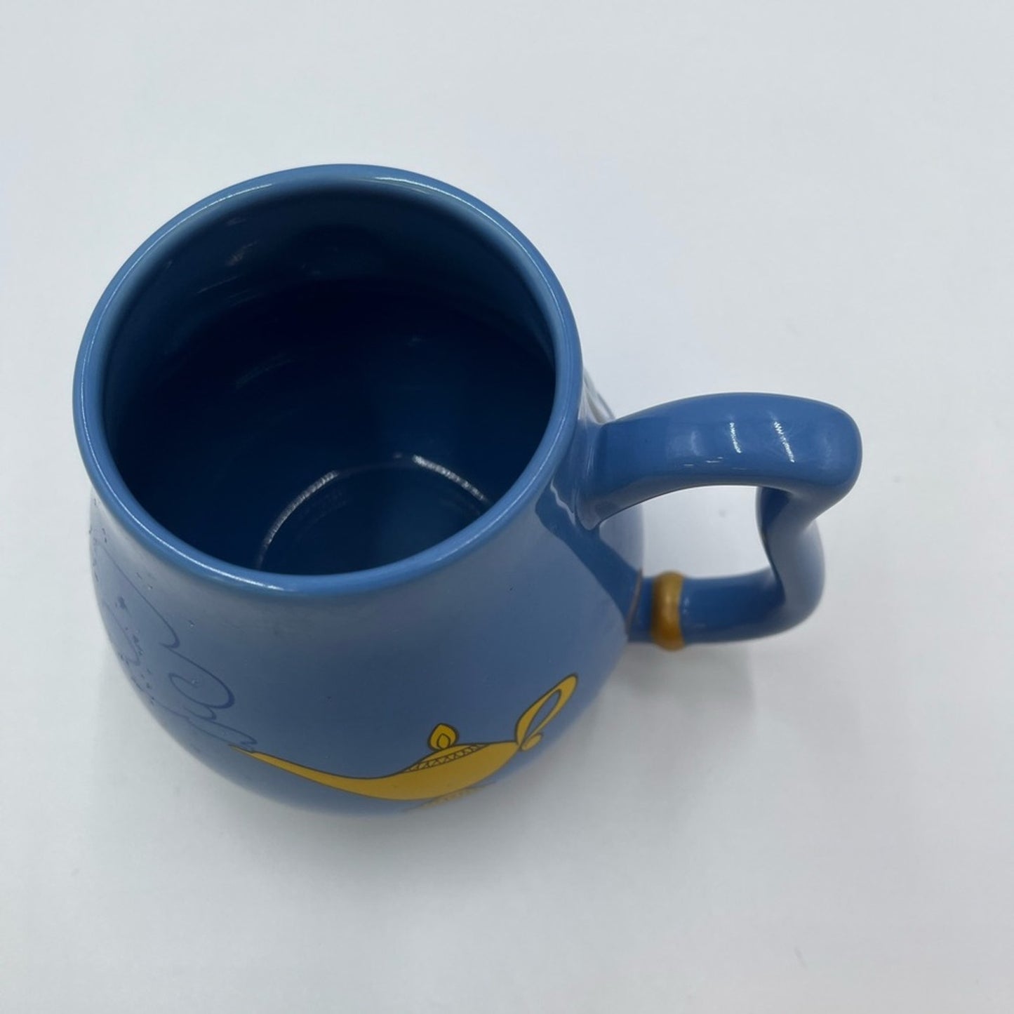 Disney Aladdin Genie Coffee Tea Mug