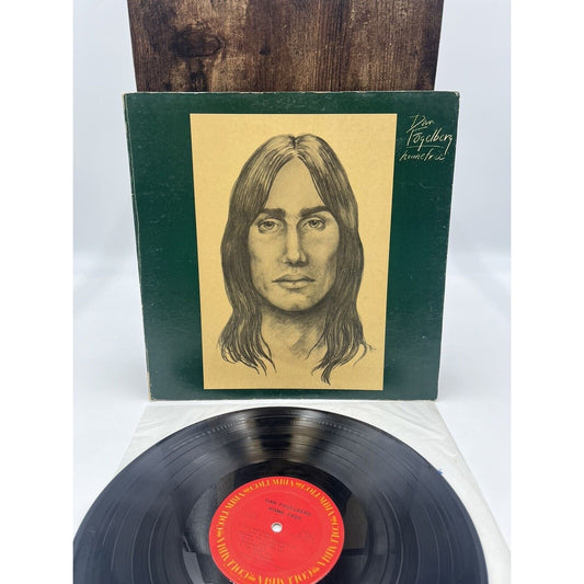 Dan Fogelberg Home Free Columbia Records Gatefold Stereo LP VG VG