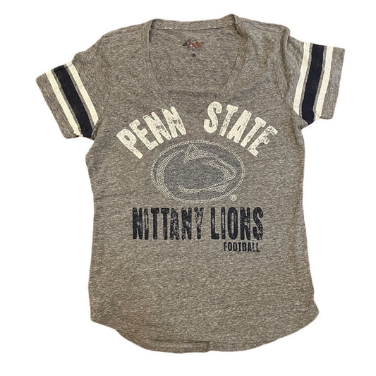 Ladies Penn State Univerity Top/T-shirt size medium #NCAA