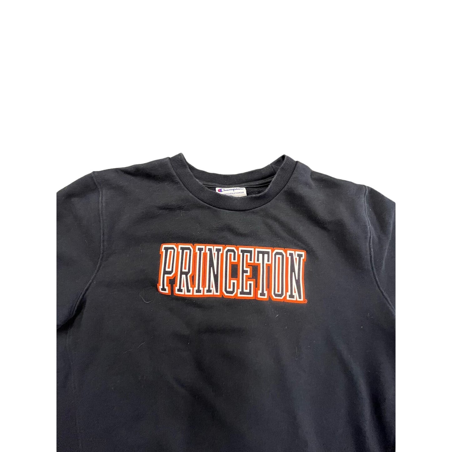 Y2K Princeton University pullover Champion Sweatshirt Sz XL