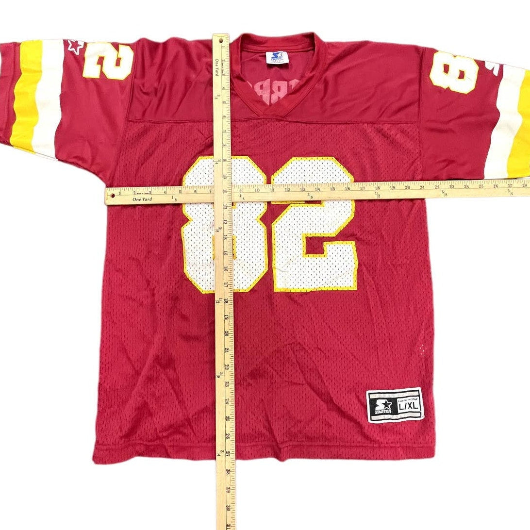 Starter Vintage Brian Westbrook Washington Redskins Jersey Sz L/XL