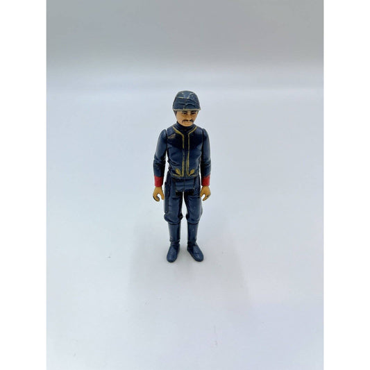 Vintage 1980 Kenner Star Wars Bespin Security Guard 3.75" Action Figure