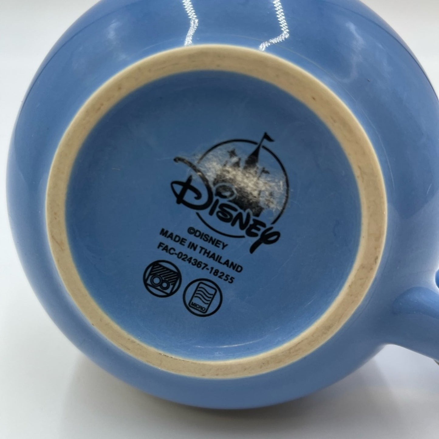 Disney Aladdin Genie Coffee Tea Mug