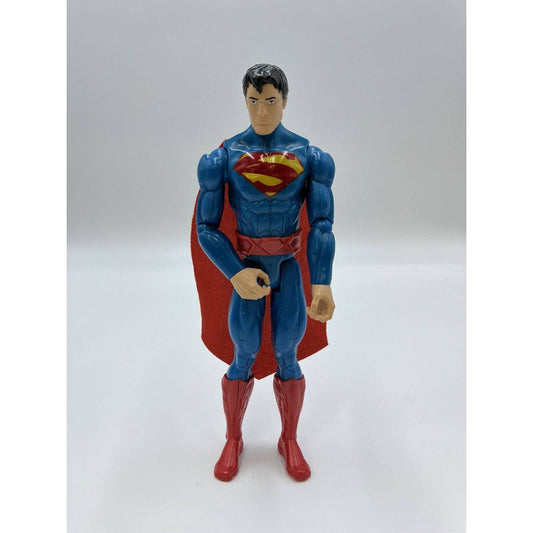 Superman DC Comics 12" Action Figure Batman Unlimited Series Mattel