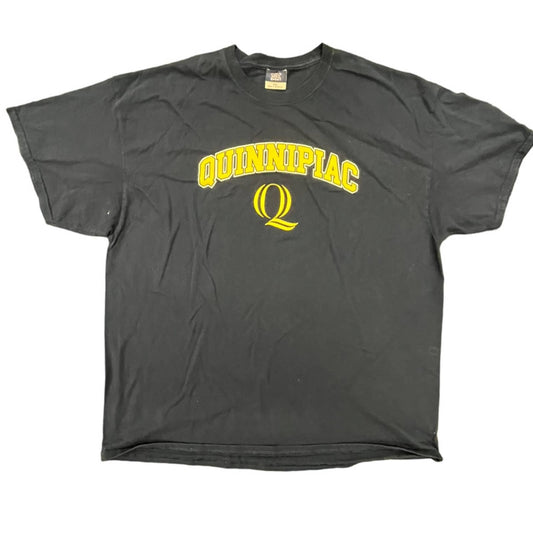 Lady’s 90s University Quinnipiac MV Sport XXL T-shirt