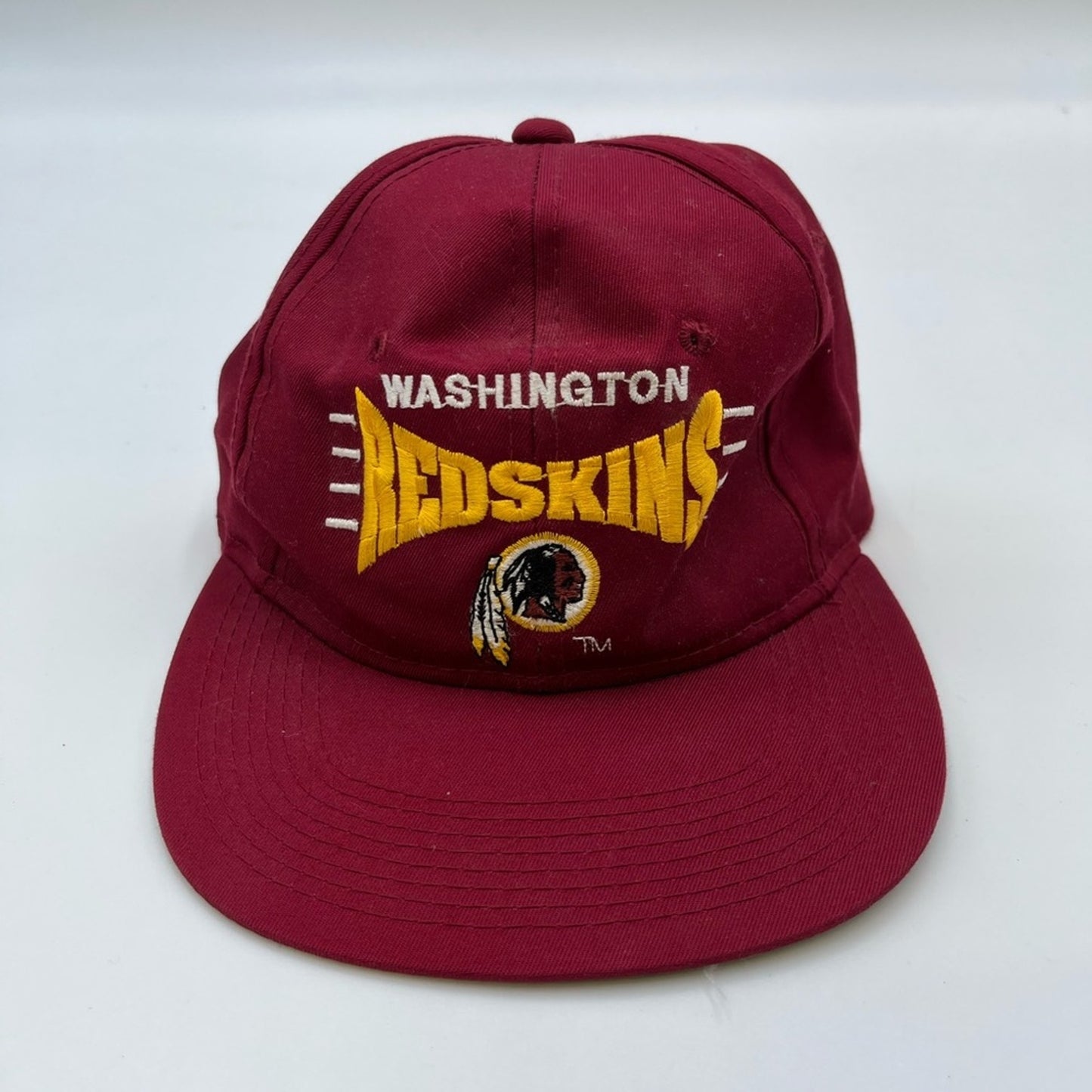 Vintage Washington Redskins adjustable Snapback hat cap