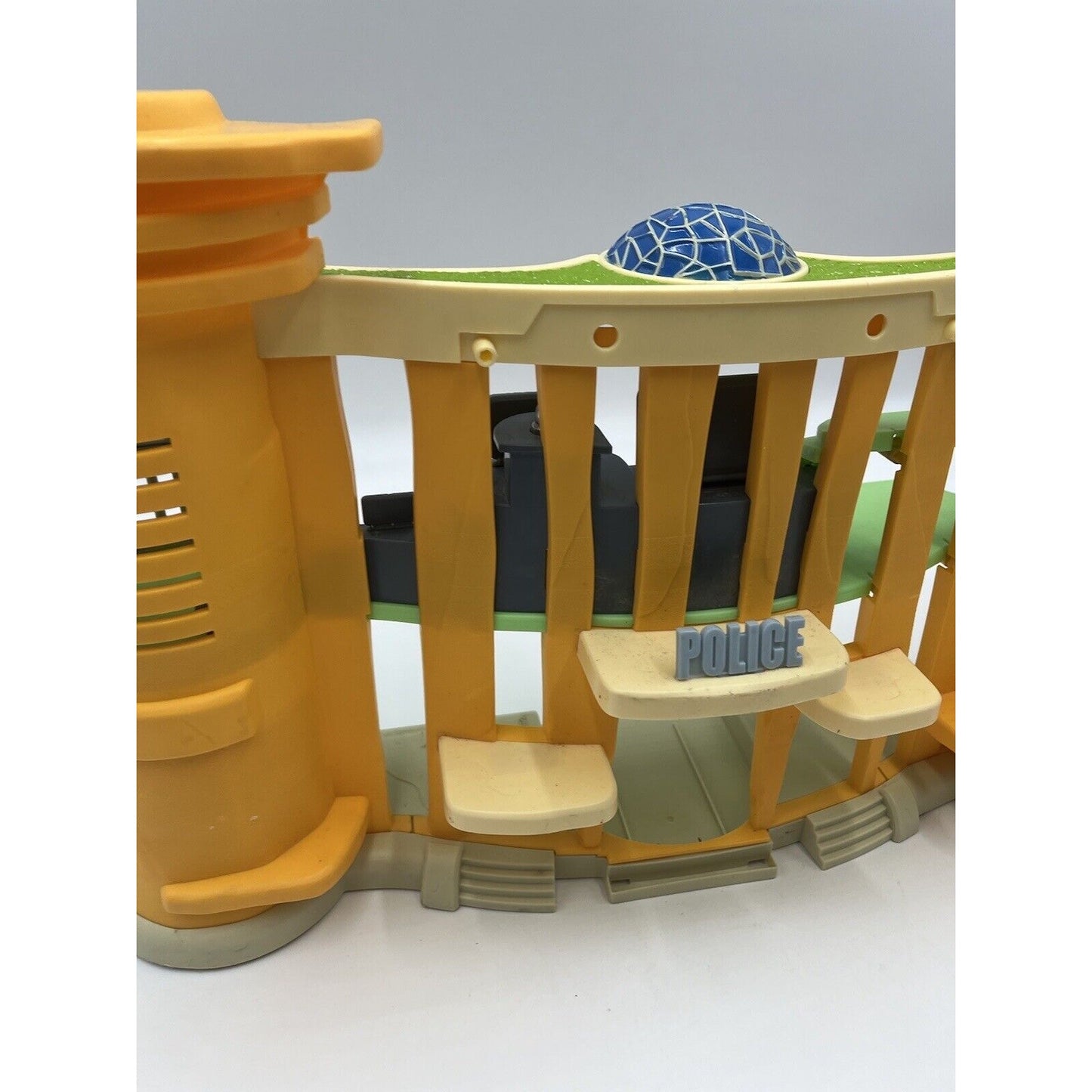 Disney - Zootopia - Police Station Playset with Figures
