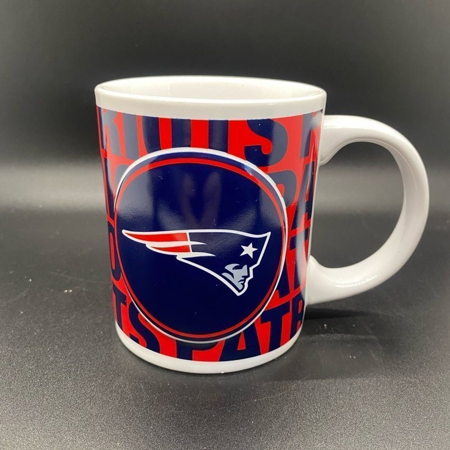 2015 3D New England Patriots Coffee\Tea Mug